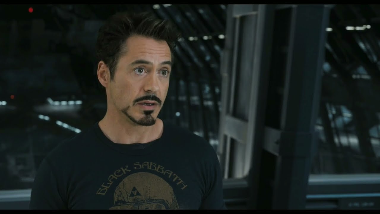 #アベンジャーズ #マーベル #トライ