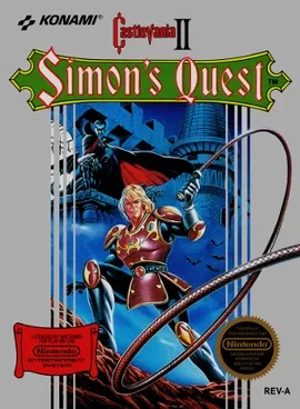 Castlevania II: Simon's Quest