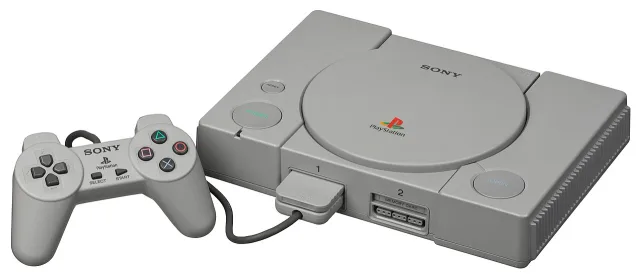 كانت PS1 / N64  في أواخر التسعينات