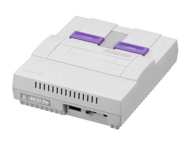 كانت 16 بت (SNES/Mega Drive)
