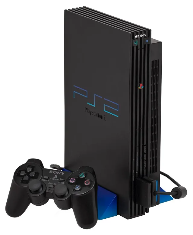 كانت PS2 / GameCube  عام 2000