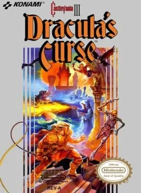 Castlevania III: Dracula's Curse