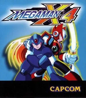 Mega Man X4