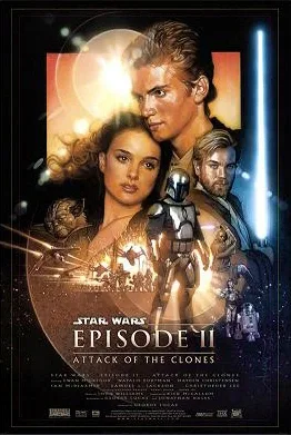 Episodio II: El ataque de los clones