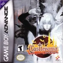 Aria of Sorrow