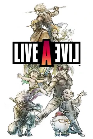 Live A Live