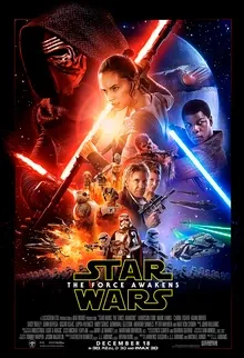 Episodio VII: El despertar de la Fuerza