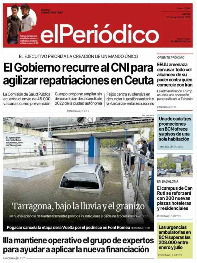 The Newspaper