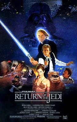 Episodio VI: El retorno del Jedi