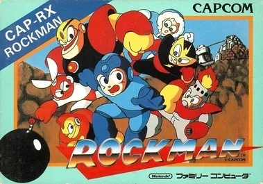 Mega Man (1987)
